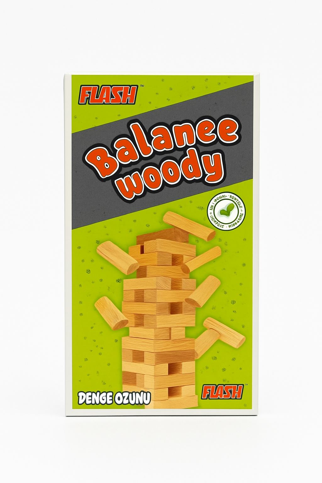 Jenga — Denge ve Eğlence Oyunu