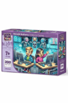 Robotik Kodlama  200 Parça Puzzle
