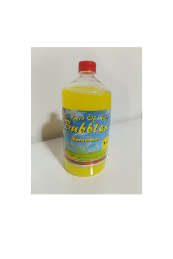 Köpük Baloncuk Likidi