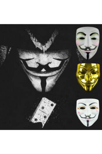 V For Vendetta Parti Maskesi