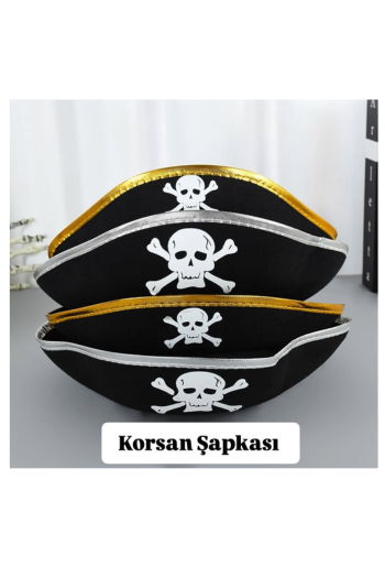 Korsan Şapkası