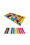 Nova Color Yüz Boyası 16 Gr. x 10 Renk Seti