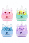 Unicorn Kawaii Kalemtıraş – Renkli Boncuklu Sevimli Tasarım