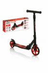 Cool Wheels Katlanabilir Scooter 12+  Kırmızı– 100 kg Taşıma Kapasiteli