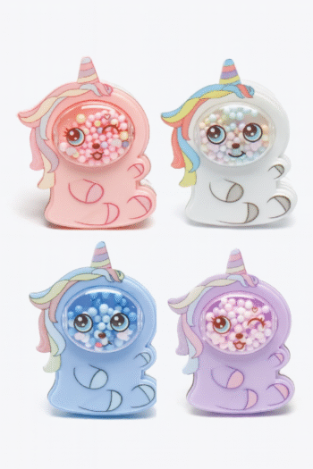 Unicorn Kalemtıraş – Tekli, Renk Seçenekli
