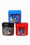 Sonic Çift Bıçaklı Kalemtıraş
