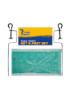Can Sport Masa Tenisi Filesi ve Direk Seti – TABLE TENNIS NET & POST SET